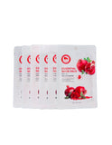 6 Masks - Free Shipping - Essential Collagen Sheet Mask Anti-Aging Serum