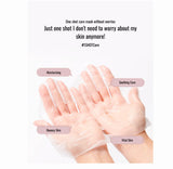 6 Masks - Free Shipping - Collagen Sheet Mask Anti-Aging Serum with Hyaluronic Acid and Peptide 10