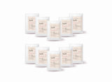 6 Masks - Free Shipping - Collagen Sheet Mask Anti-Aging Serum with Hyaluronic Acid and Peptide 10